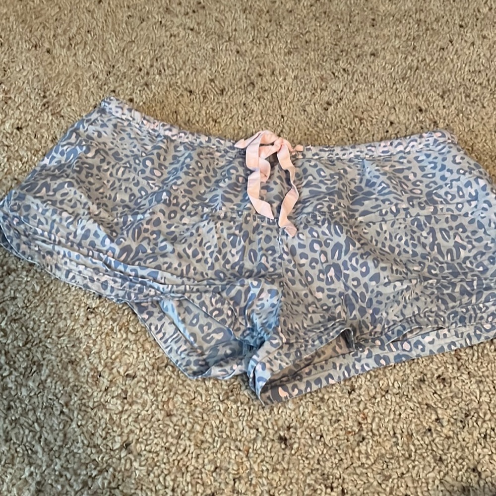 Victoria’s Secret pajama shorts